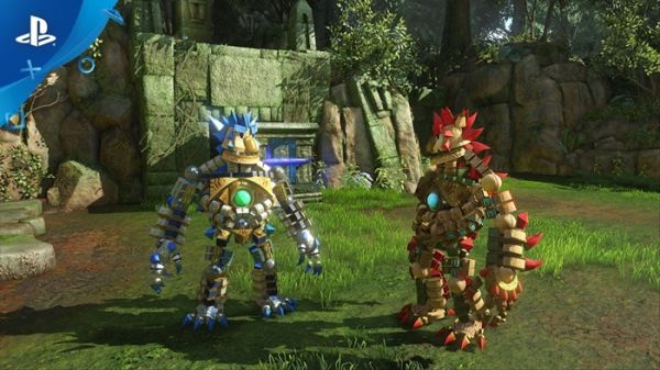 Knack  (PS4)
