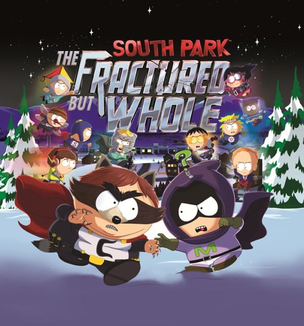South Park: The Fractured But Whole