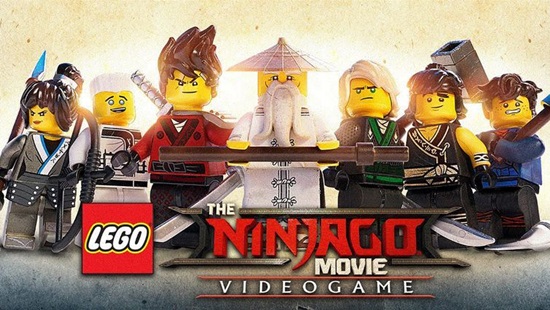 The LEGO Ninjago Movie Video