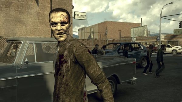 The Walking Dead Survival Instinct  (PS3)