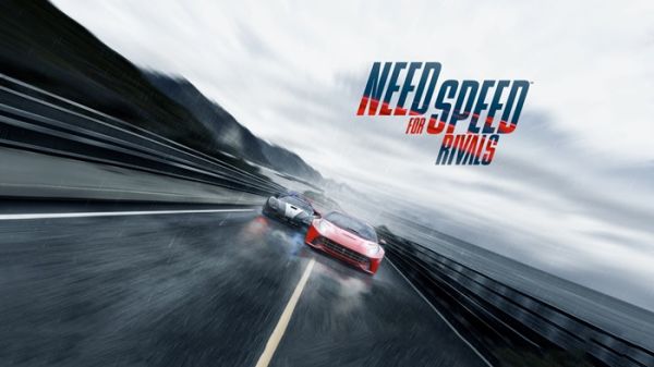 Need for Speed Rivals  (Ps3)
