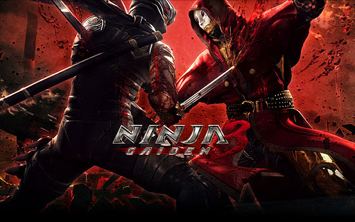 Ninja Gaiden 3 US version  (Ps3)