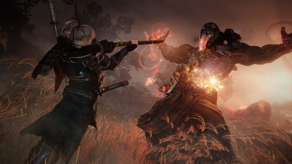 NIOH STARTER  (PS4)