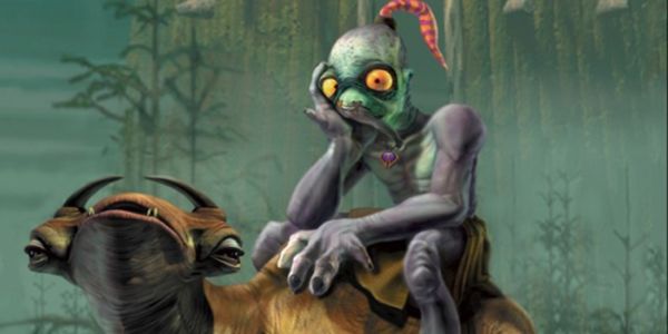 Oddworld: New ‘n’ Tasty Platinum  (PS4)