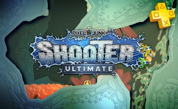 PixelJunk Shooter Ultimate Platinum  (PS4)