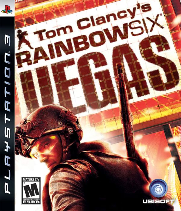 Rainbow Six Vegas  (Ps3)