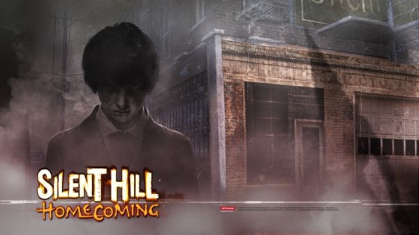Silent Hill Homecoming  (PS3)
