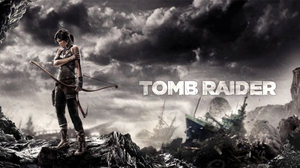 Tomb Raider 2013  (PS3)