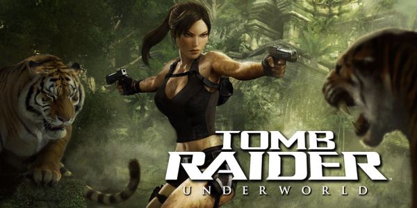 Tomb raider underworld  (PS3)
