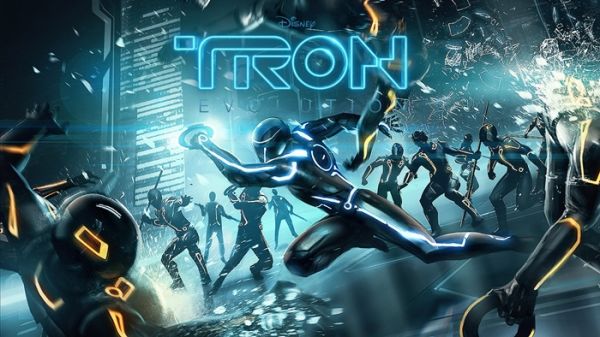 Tron Evolution  (PS3)