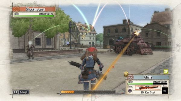 Valkyria Chronicles  (PS3)