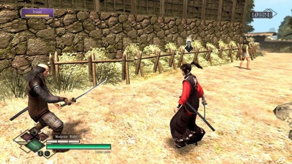 Way of the Samurai 3  (PS3)