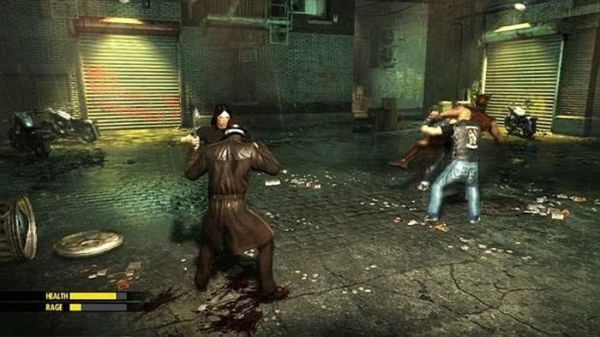 Watchmen: The End is nigh  (PS3)