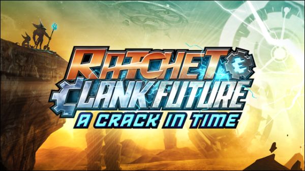 Ratchet and Clank : Crack In Time  (PS3)