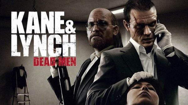 Kane lynch dead men  (PS3)
