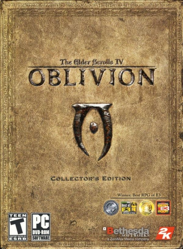 The Elder Scrolls 4: Oblivion