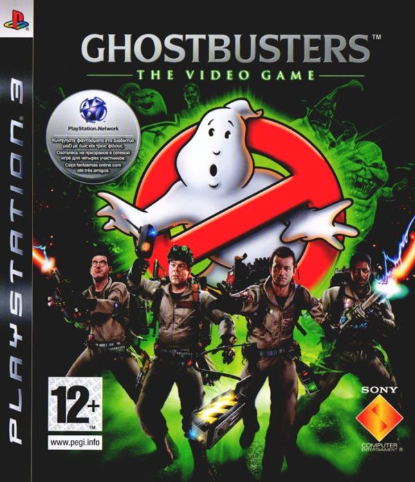 Ghostbusters: The Video