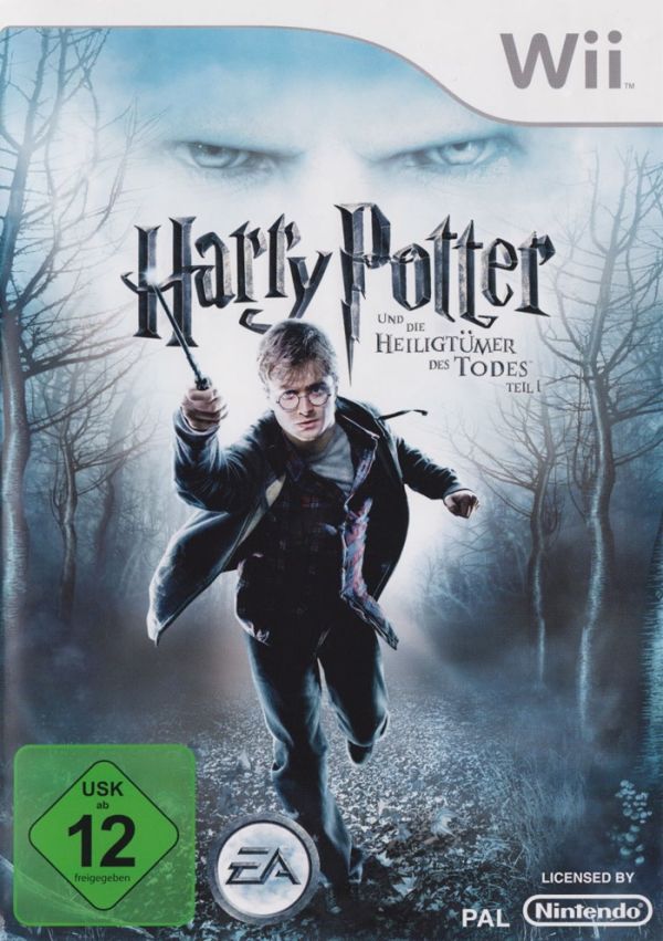 Harry Potter and the Deathly Hallow