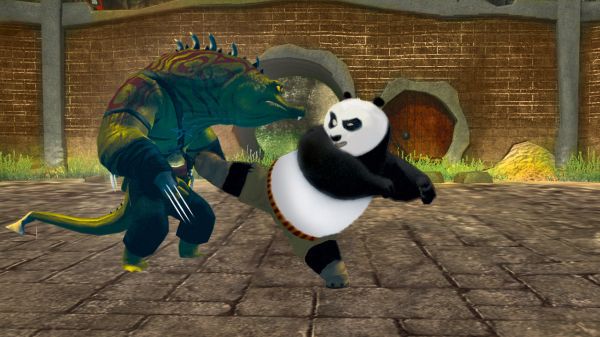 Kung Fu Panda  (PS3)