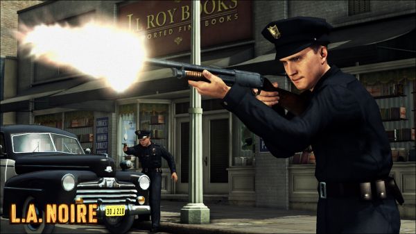 LA Noire  (PS3)