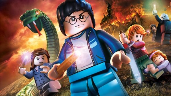 Lego Harry Potter : Years 5 to 7  (PS3)