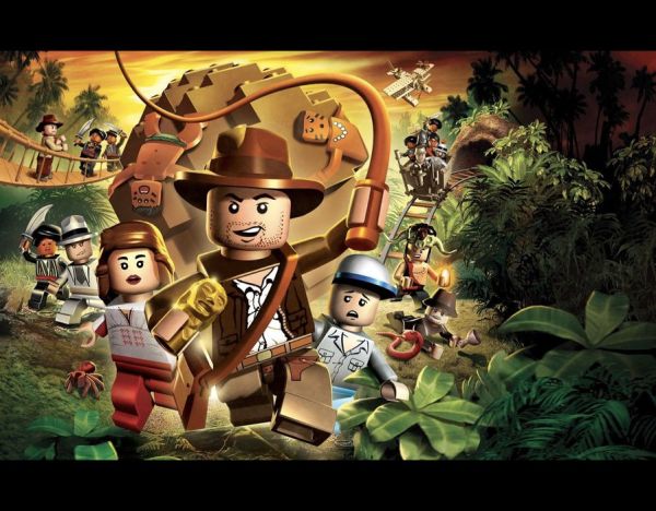 Lego Indiana Jones  (Ps3)