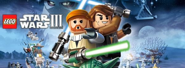 Lego Star Wars III The Clone Wars  (PS3)