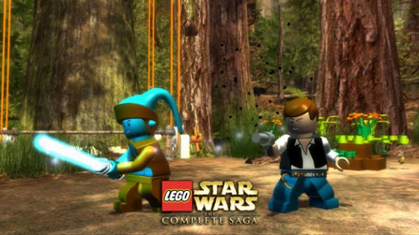 Lego Star Wars (PS3)