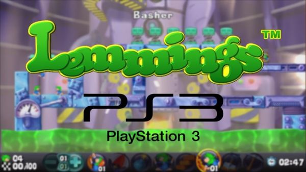 Lemmings  (PS3)