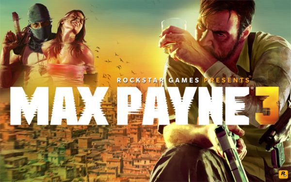 Max Payne 3  (PS3)