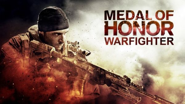 Medal of Honor Warfighter  (PS3)