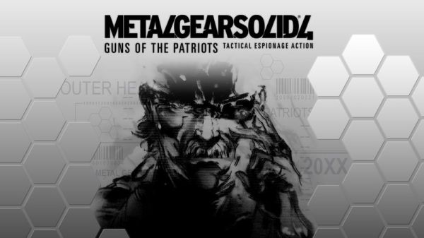 Metal Gear Solid 4: Guns of the Patriots  (PS3)