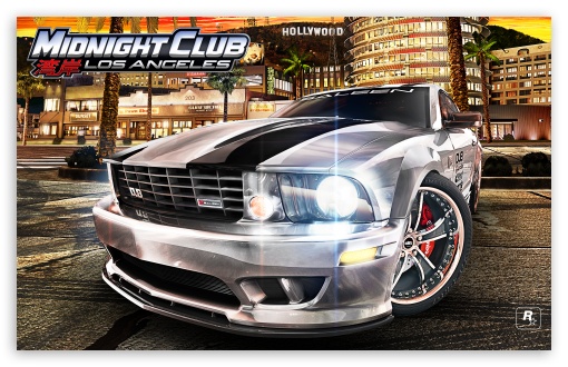 Midnight Club: Los Angeles  (PS3)
