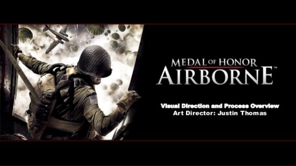 Medal of Honor : Airborne  (PS3)