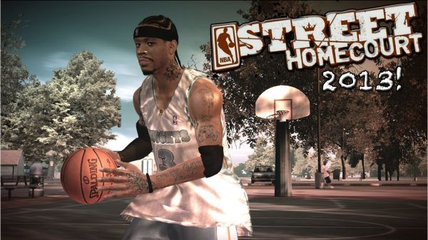 NBA Street Homecourt  (PS3)