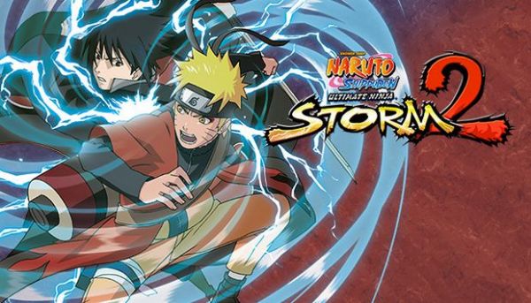Naruto Shippuden : Ultimate Ninja Storm 2  (PS3)
