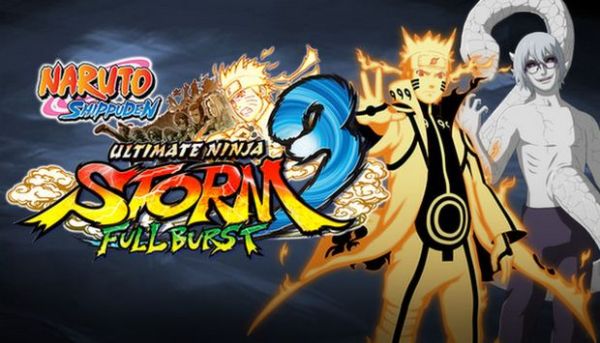 Naruto Shippuden : Ultimate Ninja Storm 3  (PS3)