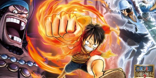 One Piece : Pirate Warriors 2  (PS3)