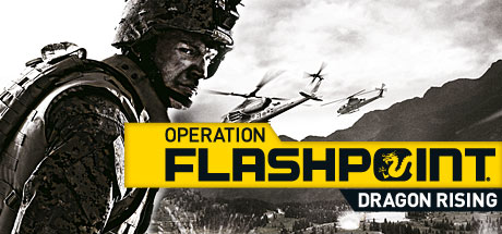 Operation Flashpoint : Dragon Rising  (PS3)