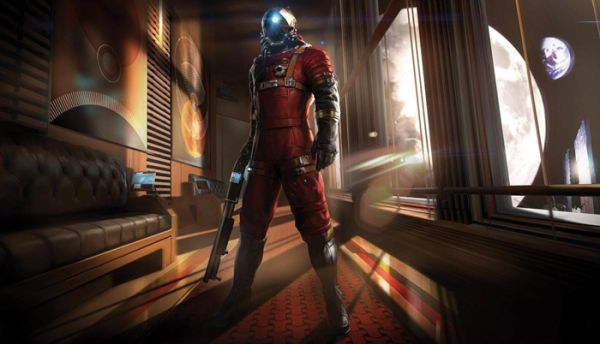 Prey 2017