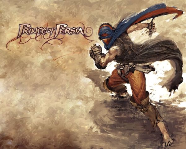 Prince of Persia  (PS3)