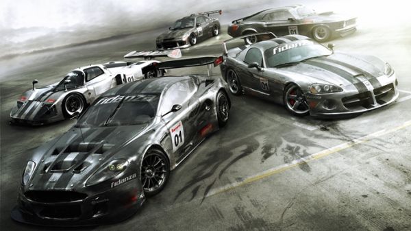 Race Driver GRID  (PS3)