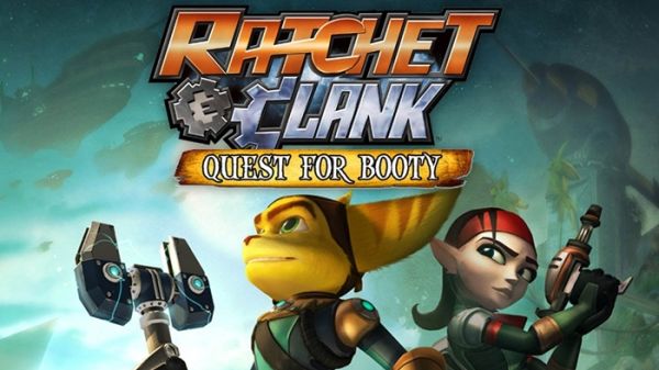Ratchet & Clank : Quest for Booty  (Ps3)
