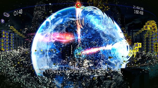 Resogun  (PS4)