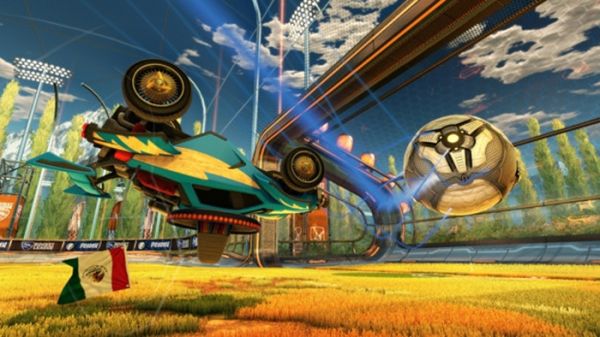 Rocket League  (PS4)