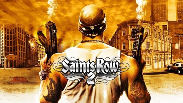 Saints Row 2  (PS3)