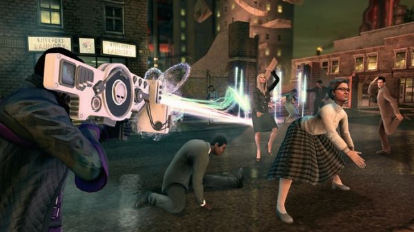 Saints Row IV  (PS3)