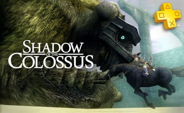 Shadow of the Colossus  (PS3)