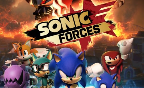Sonic Forces