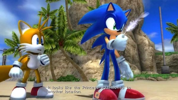 Sonic the Hedgehog  (Ps3)